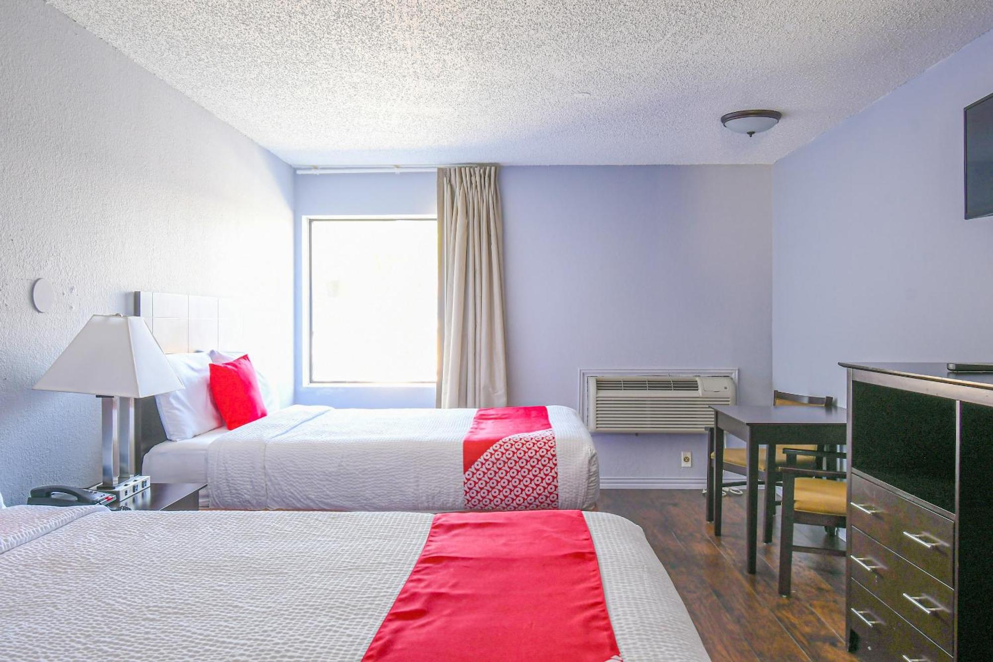 Oyo Hotel Irving Dfw Airport South Luaran gambar