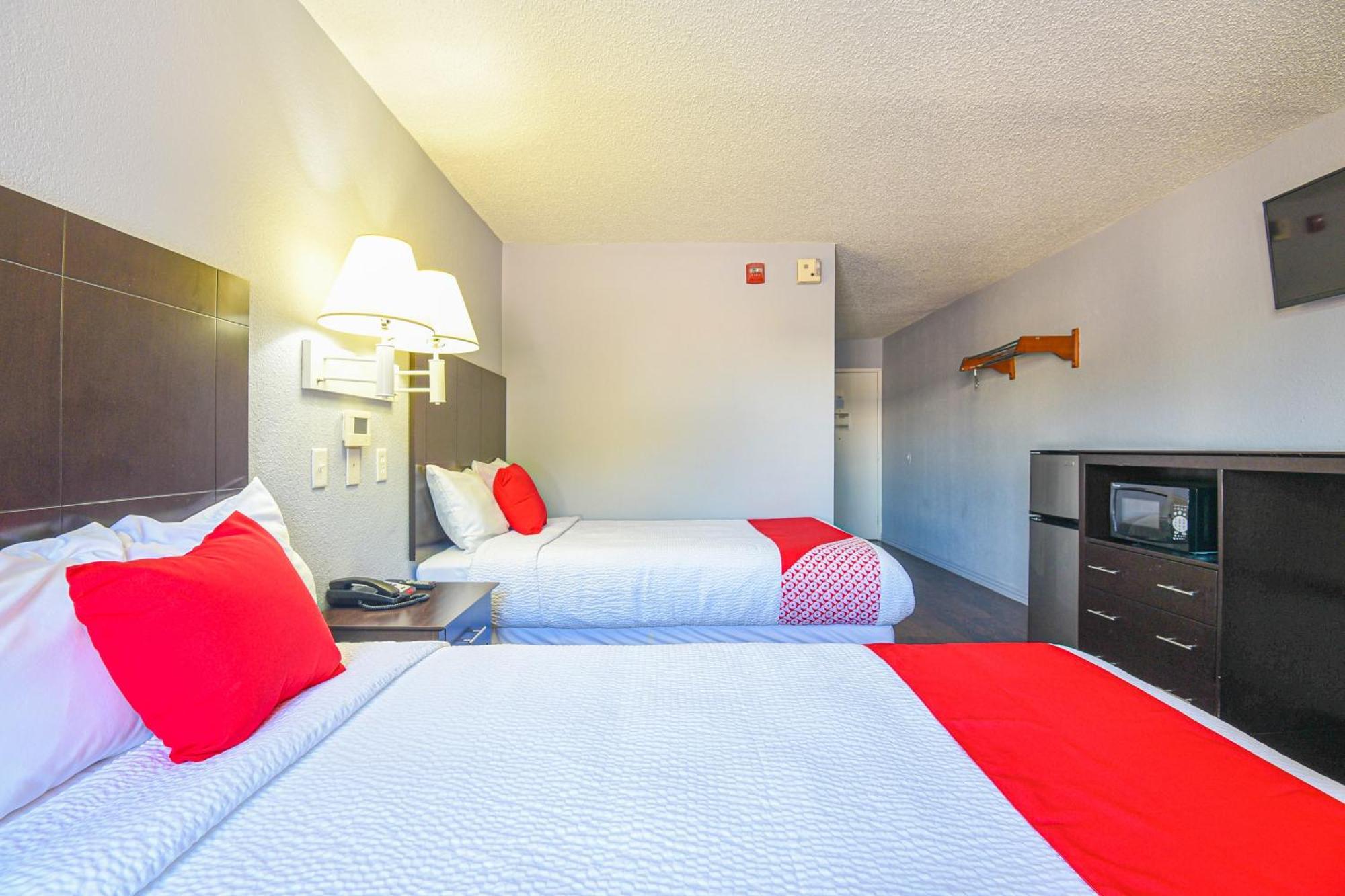Oyo Hotel Irving Dfw Airport South Luaran gambar