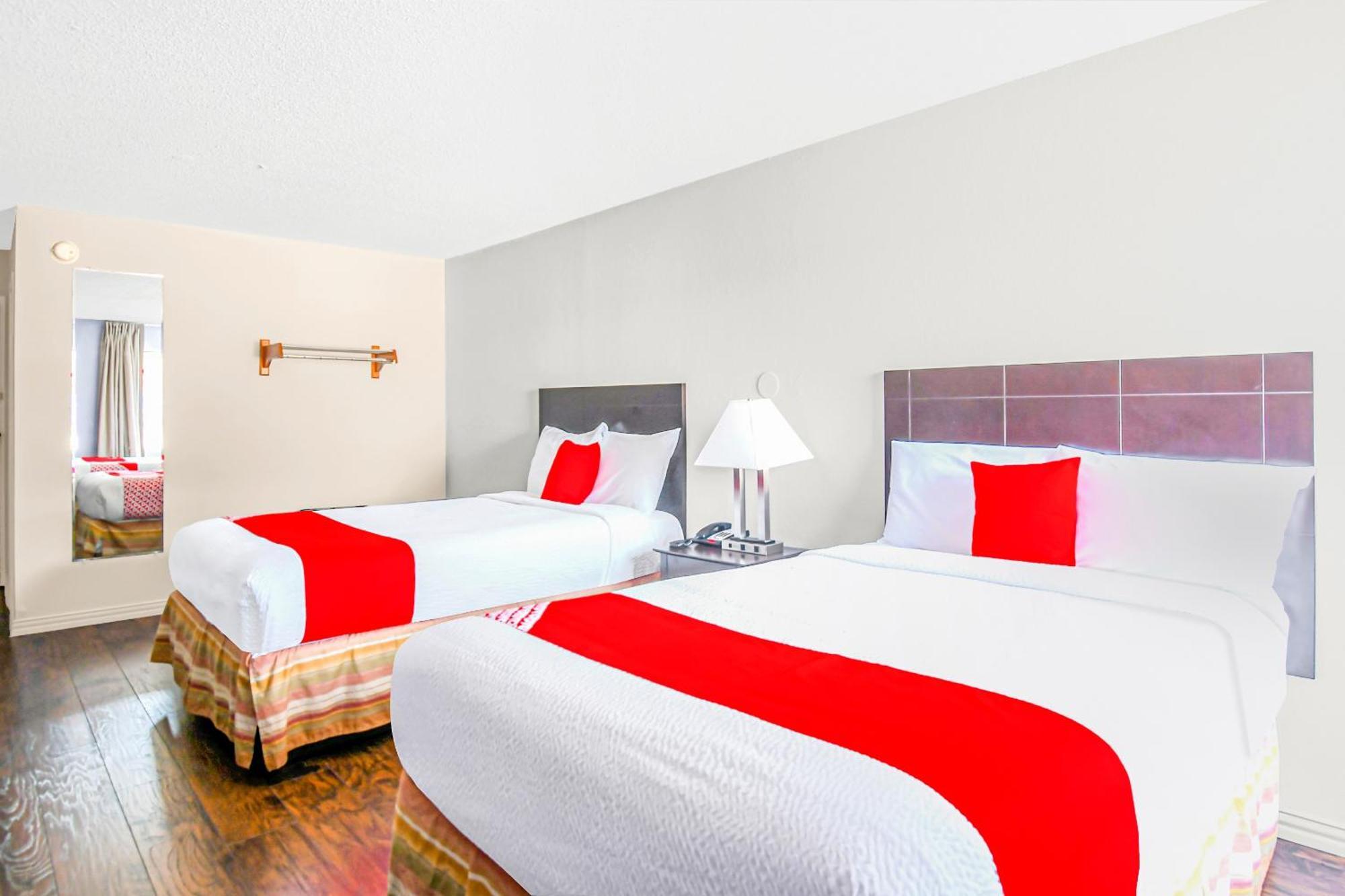 Oyo Hotel Irving Dfw Airport South Luaran gambar