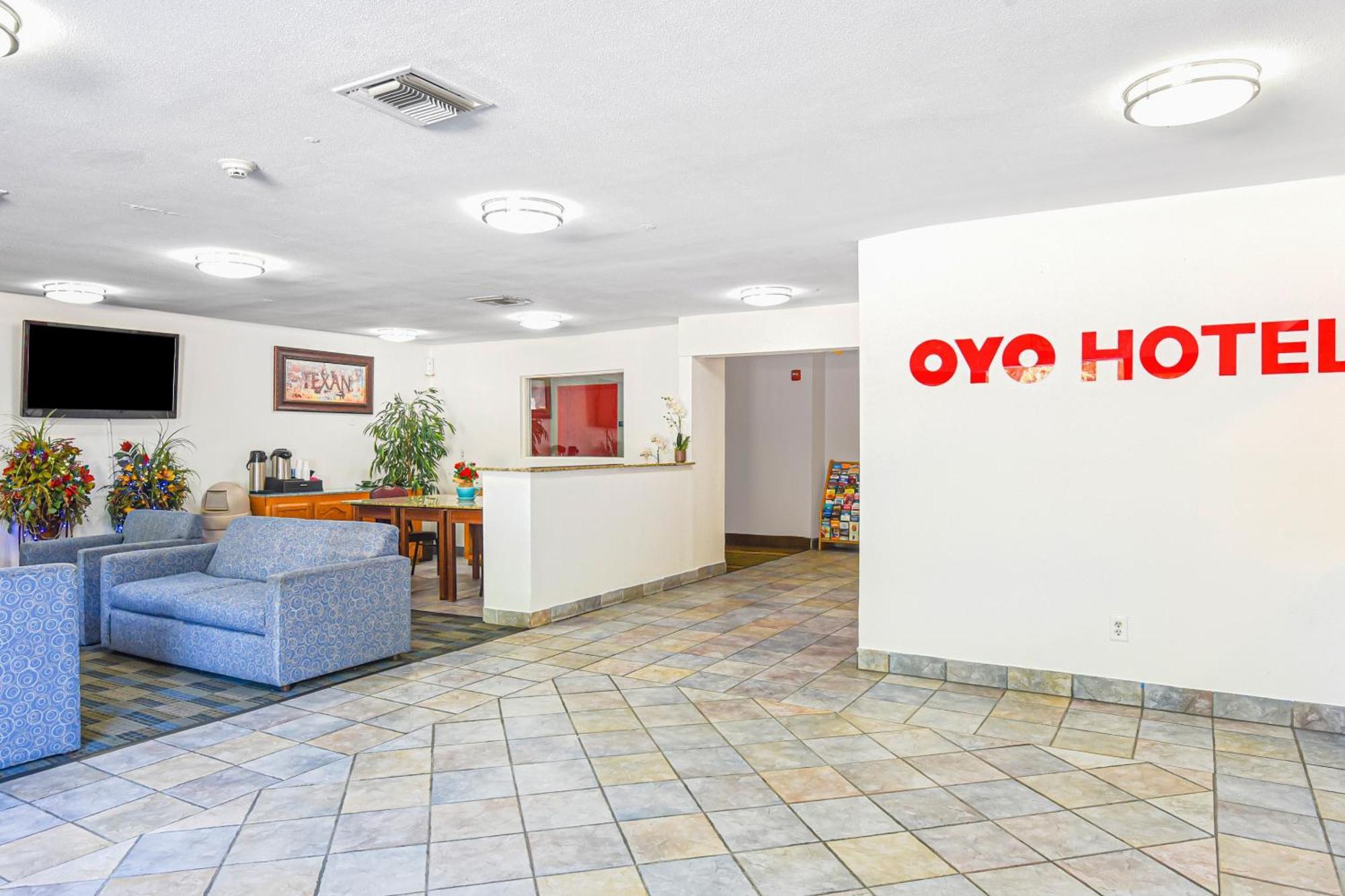 Oyo Hotel Irving Dfw Airport South Luaran gambar
