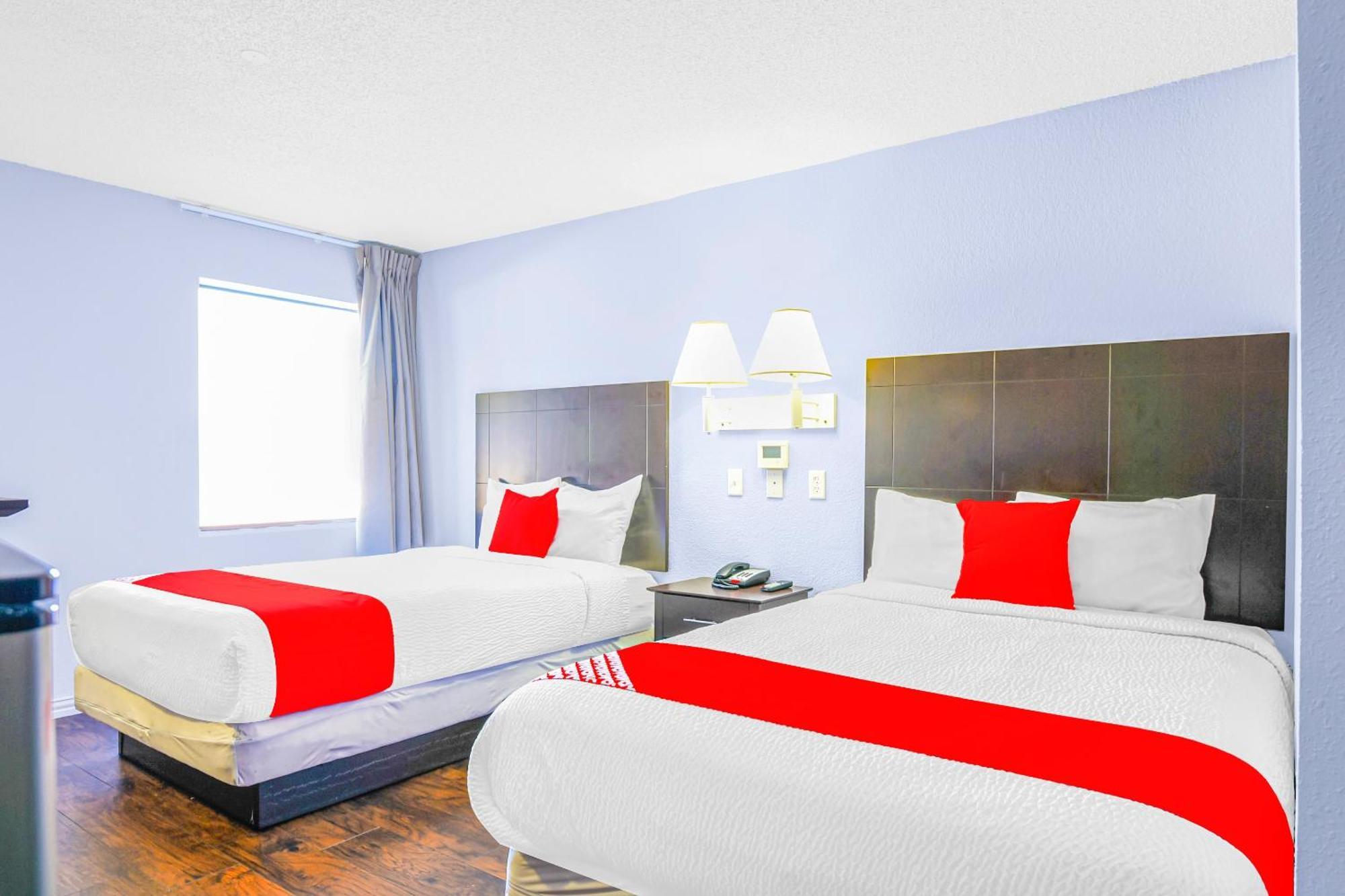 Oyo Hotel Irving Dfw Airport South Luaran gambar