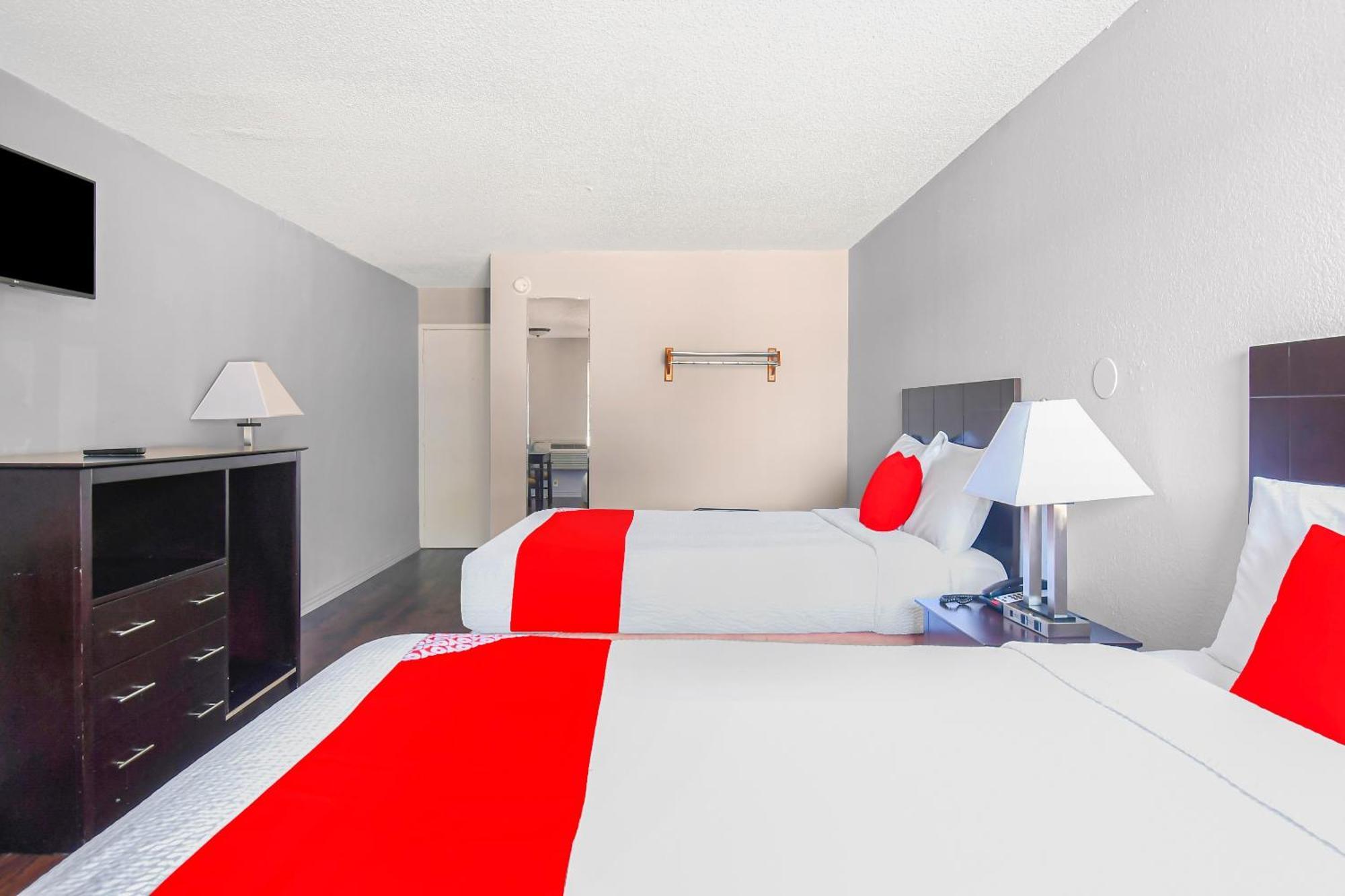 Oyo Hotel Irving Dfw Airport South Luaran gambar
