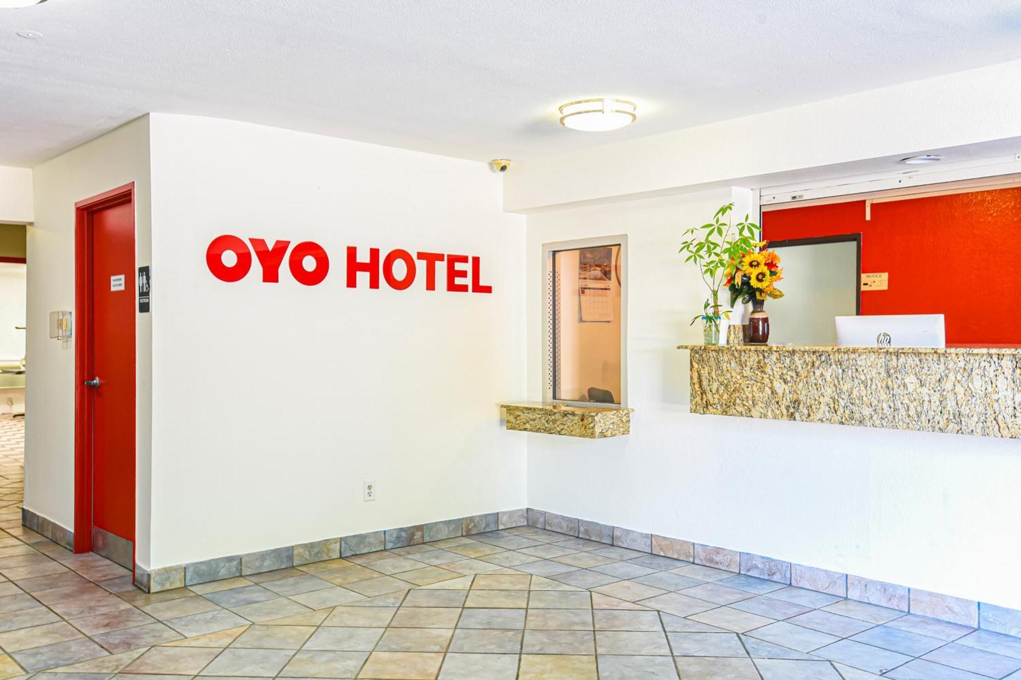 Oyo Hotel Irving Dfw Airport South Luaran gambar